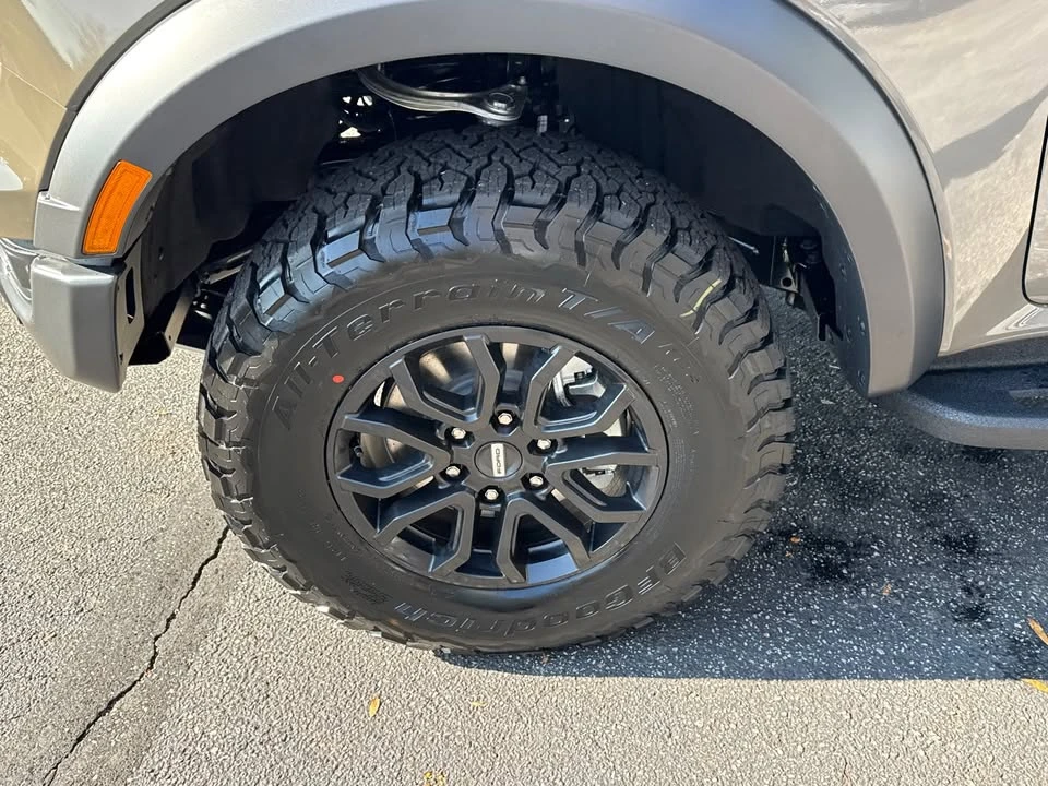 2025 Ford Ranger Raptor 5th Gen - Image 7 of 15