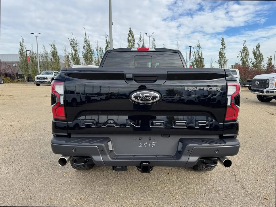 2025 Ford Ranger Raptor 5th Gen - Image 3 of 18