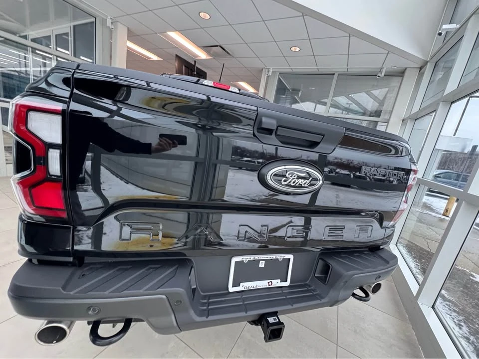 2025 Ford Ranger Raptor 5th Gen - Image 4 of 7