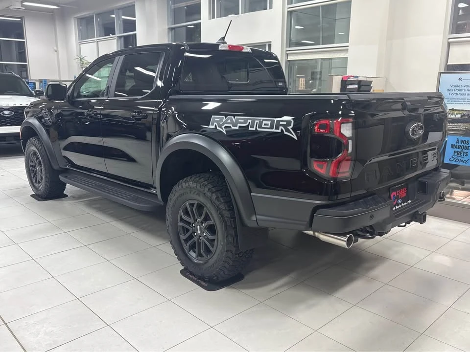 2025 Ford Ranger Raptor 5th Gen - Image 4 of 6