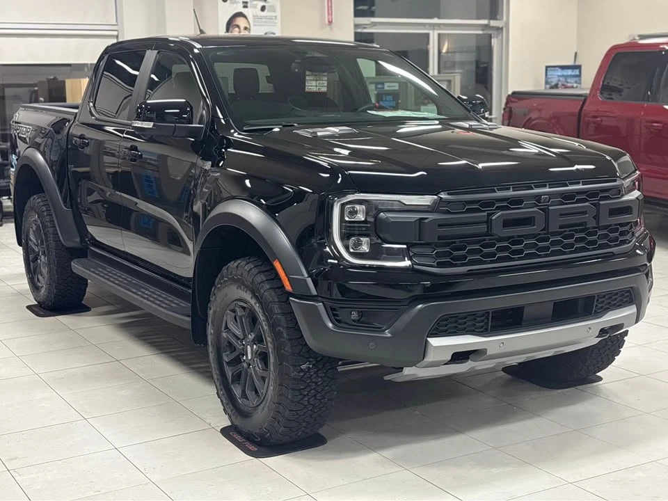 2025 Ford Ranger Raptor 5th Gen - Image 2 of 6
