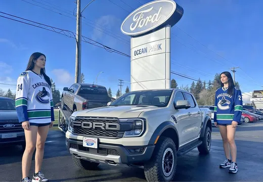 2025 Ford Ranger Raptor