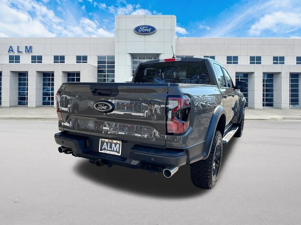 2025 Ford Ranger Raptor 5th Gen - Image 3 of 15