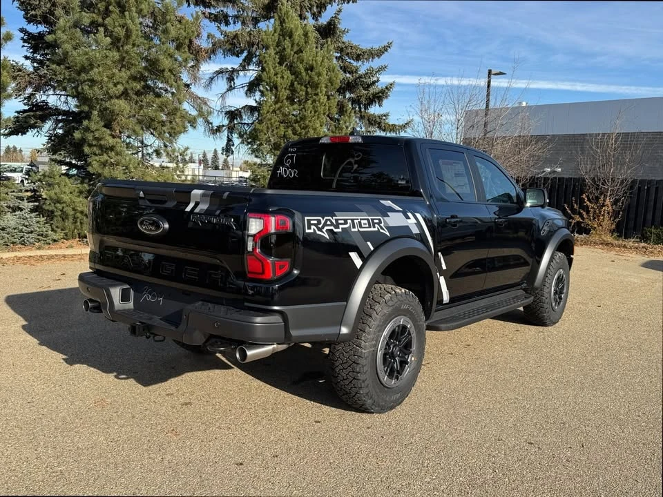 2025 Ford Ranger Raptor 5th Gen - Image 3 of 18