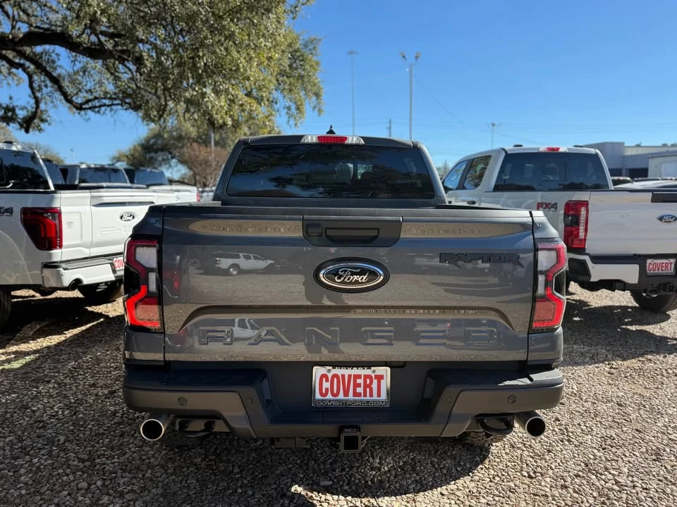 2025 Ford Ranger Raptor 5th Gen - Image 3 of 7