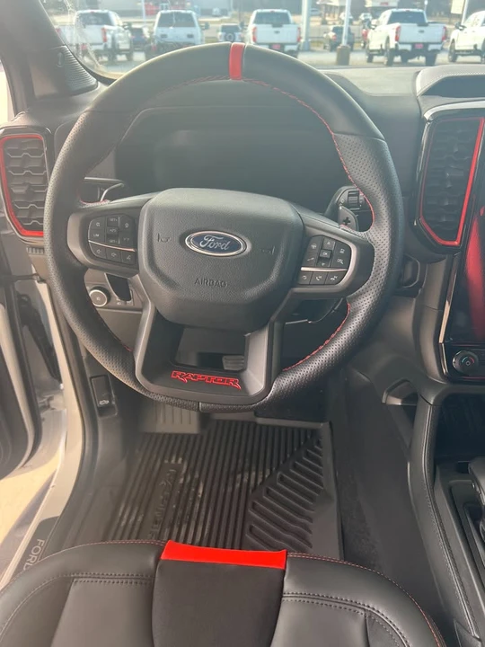 2025 Ford Ranger Raptor 5th Gen - Image 12 of 12