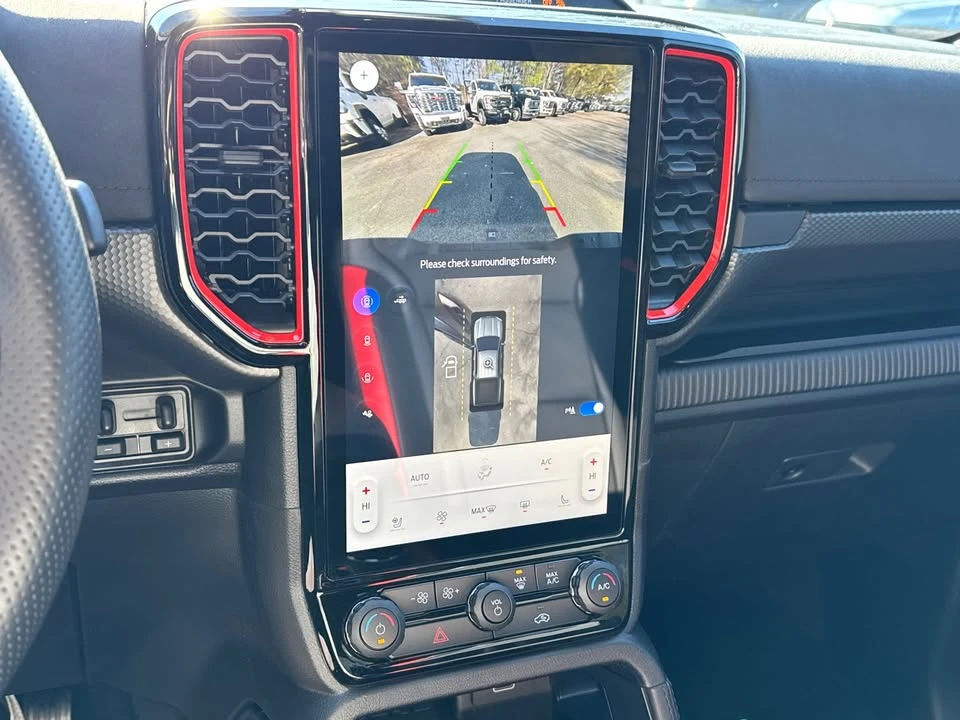 2025 Ford Ranger Raptor 5th Gen - Image 13 of 15