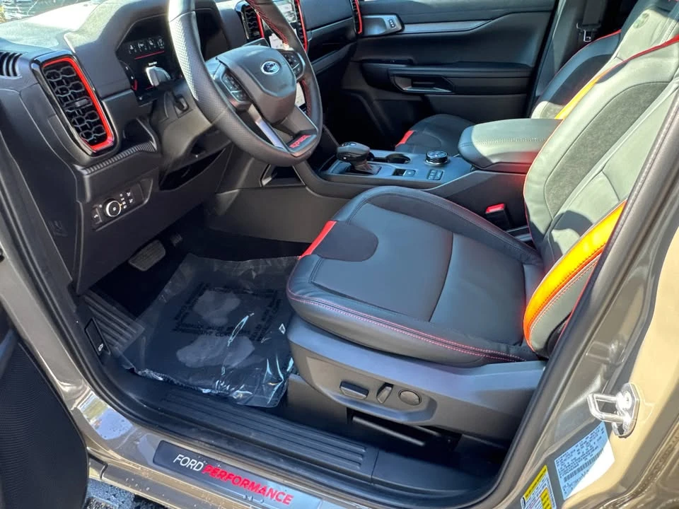 2025 Ford Ranger Raptor 5th Gen - Image 5 of 15