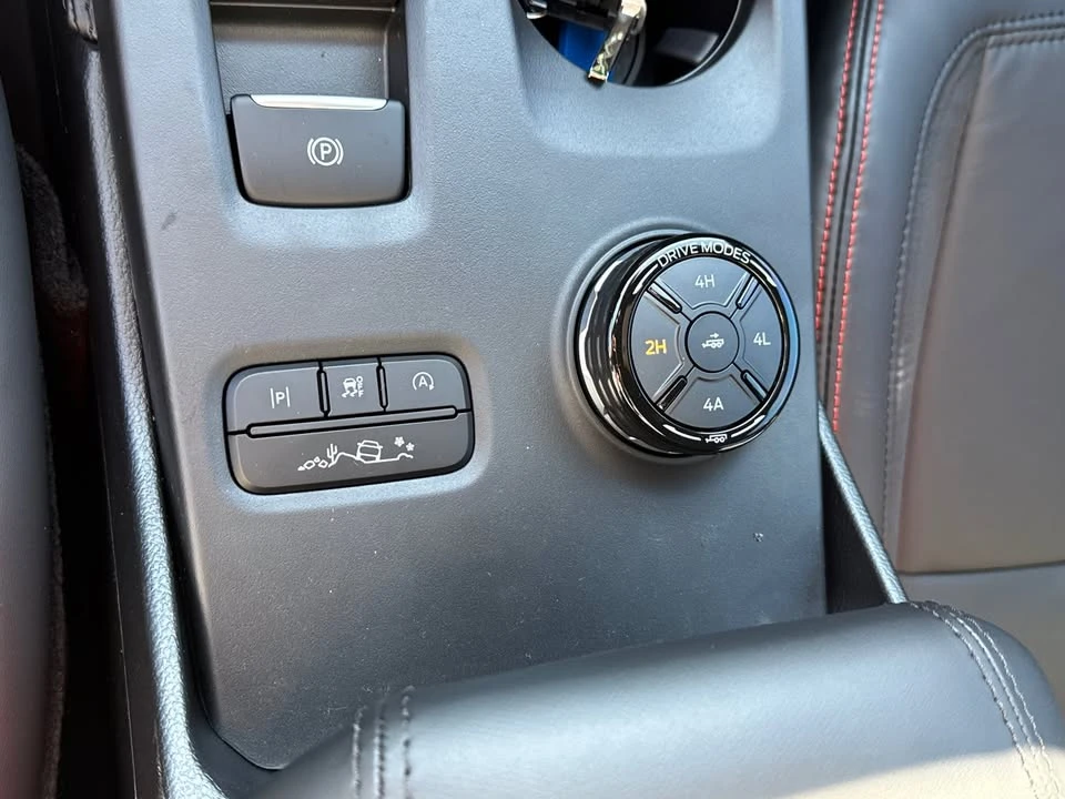 2025 Ford Ranger Raptor 5th Gen - Image 15 of 15