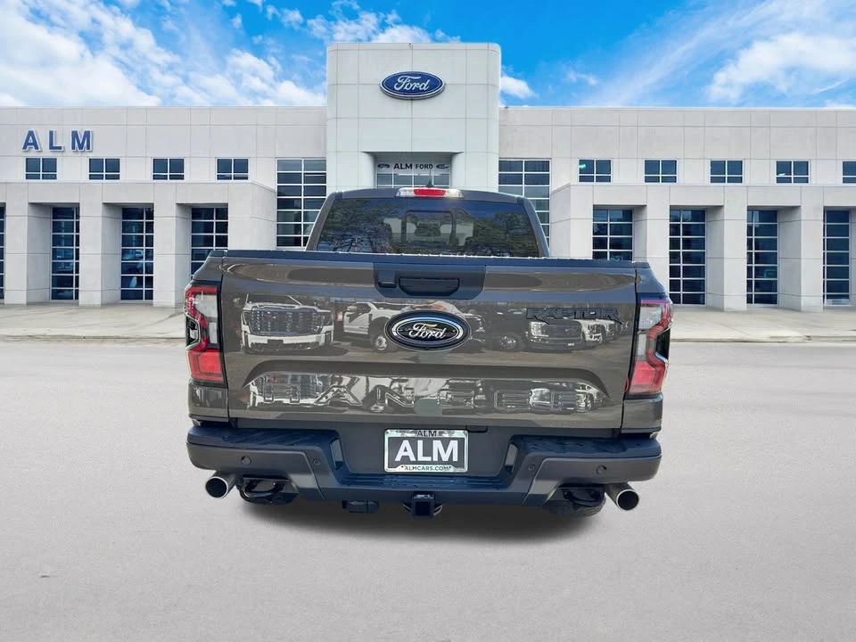 2025 Ford Ranger Raptor 5th Gen - Image 4 of 15