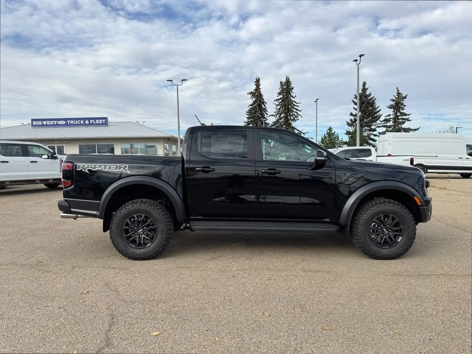 2025 Ford Ranger Raptor 5th Gen - Image 2 of 19