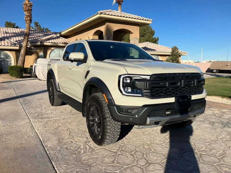 2025 Ford Ranger Raptor 5th Gen - Image 8 of 15
