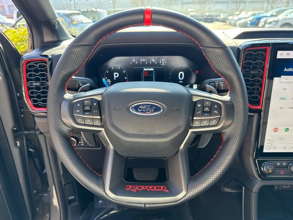 2025 Ford Ranger Raptor 5th Gen - Image 11 of 15