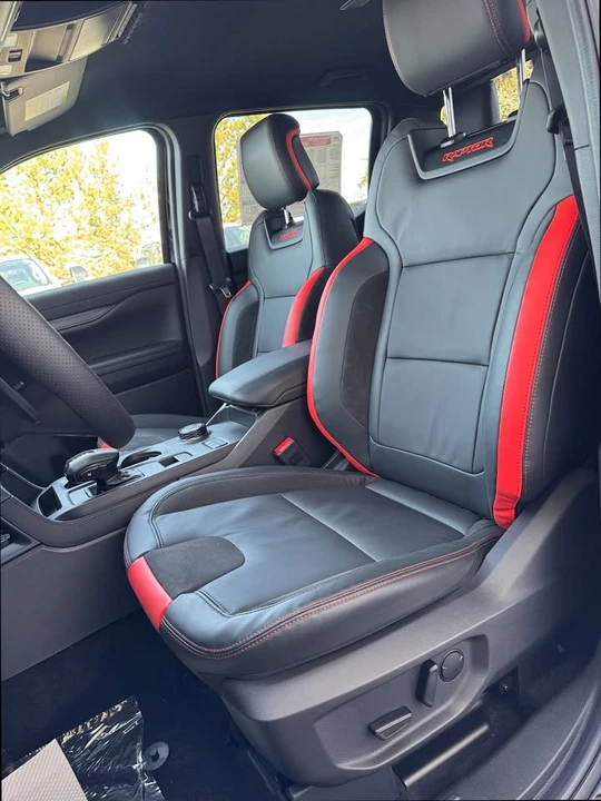 2025 Ford Ranger Raptor 5th Gen - Image 10 of 18