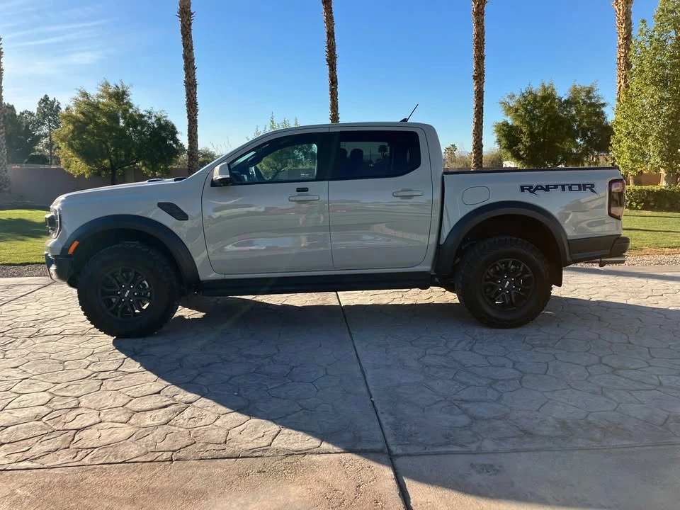 2025 Ford Ranger Raptor 5th Gen - Image 3 of 15