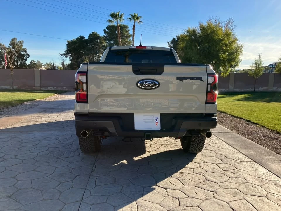 2025 Ford Ranger Raptor 5th Gen - Image 5 of 15