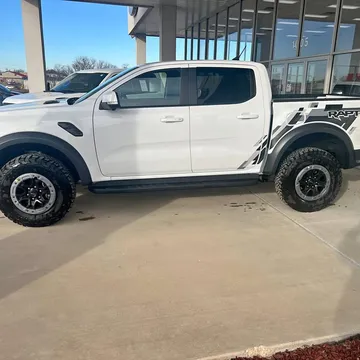 2025 Ford Ranger Raptor