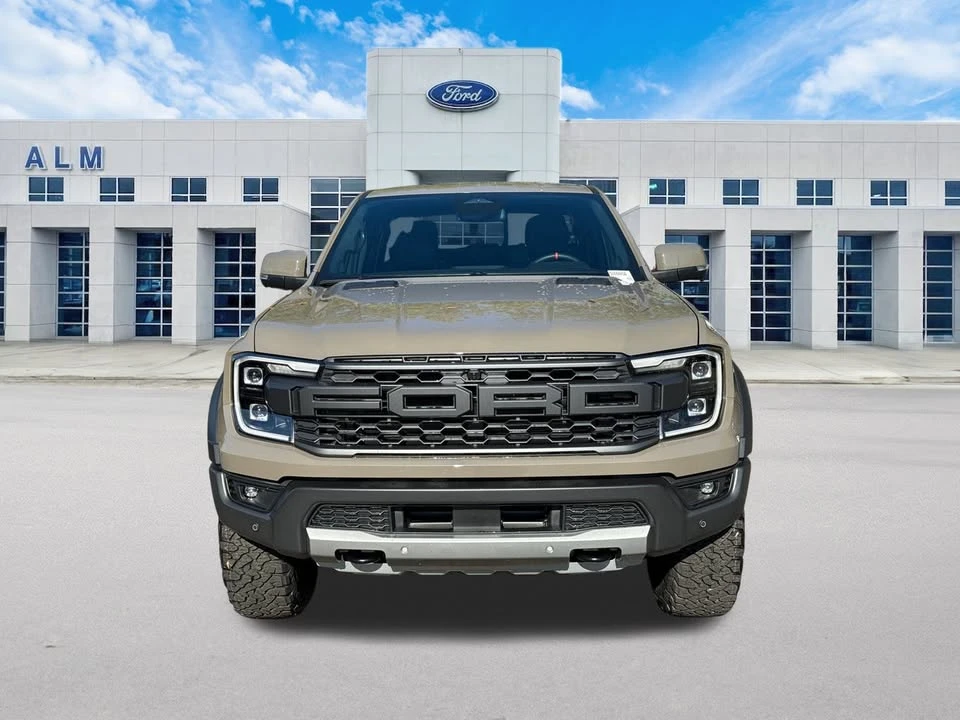 2025 Ford Ranger Raptor 5th Gen - Image 2 of 15
