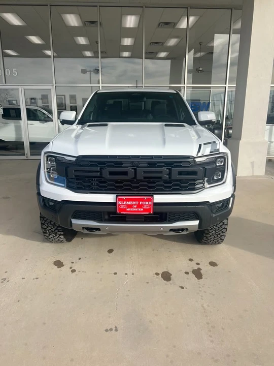 2025 Ford Ranger Raptor 5th Gen - Image 3 of 12