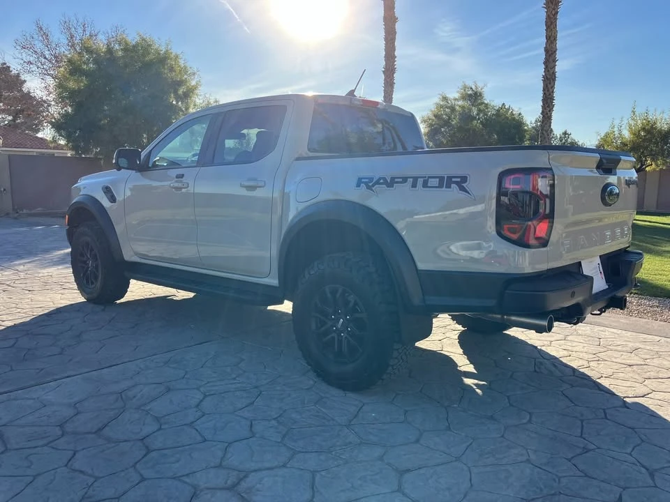 2025 Ford Ranger Raptor 5th Gen - Image 4 of 15