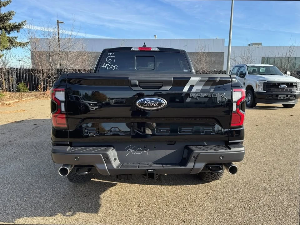 2025 Ford Ranger Raptor 5th Gen - Image 4 of 18
