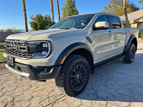 2025 Ford Ranger Raptor
