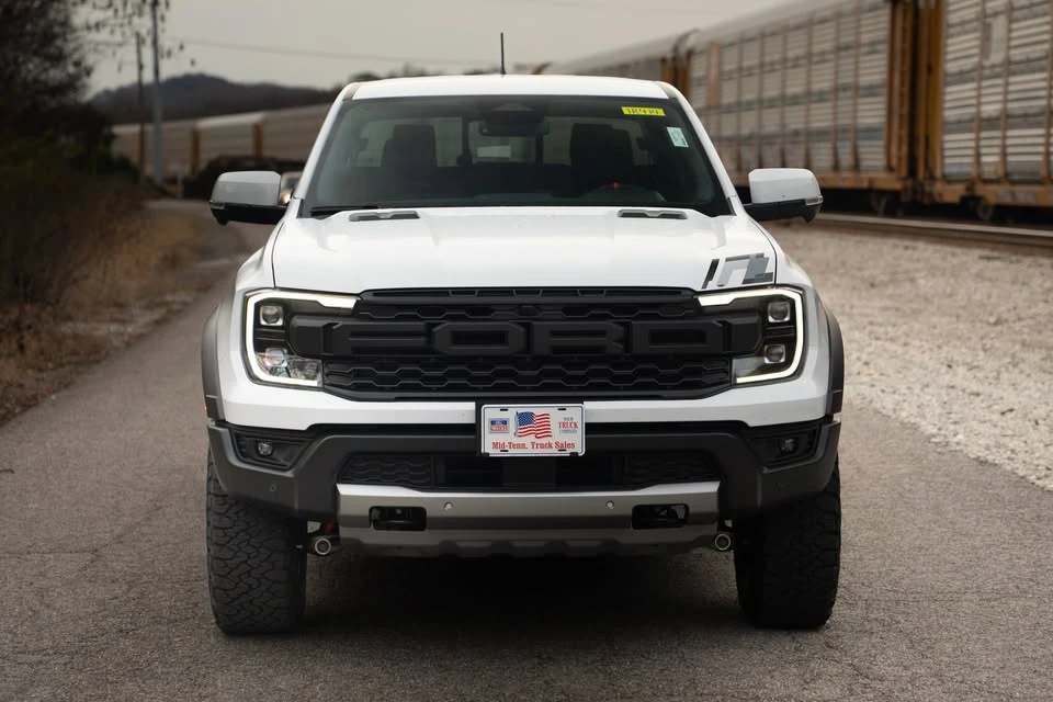 2025 Ford Ranger Raptor 5th Gen - Image 2 of 15