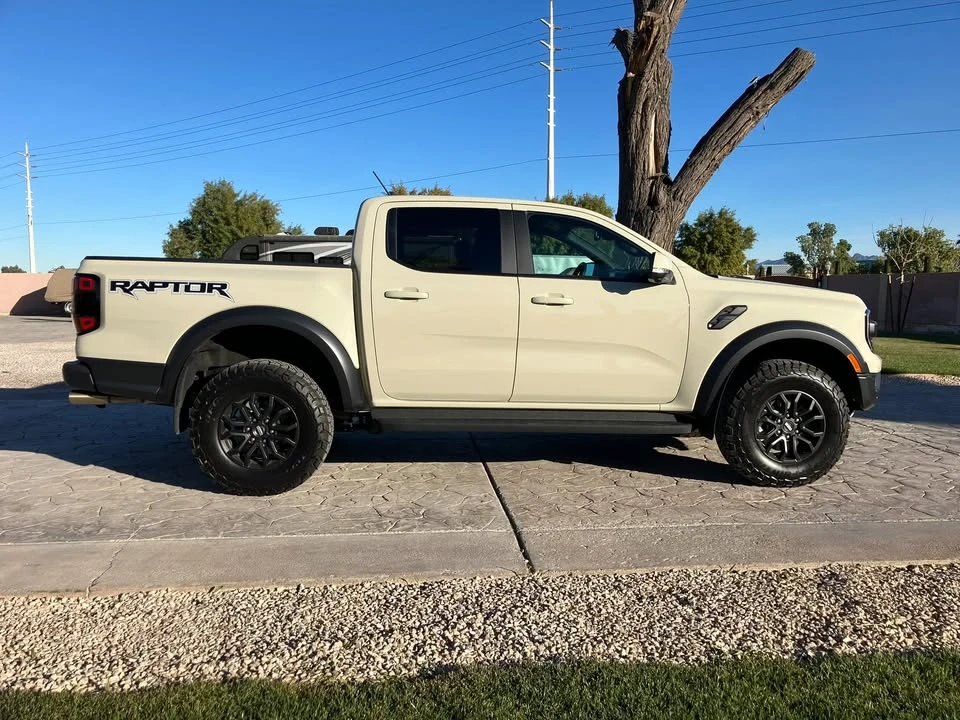 2025 Ford Ranger Raptor 5th Gen - Image 7 of 15
