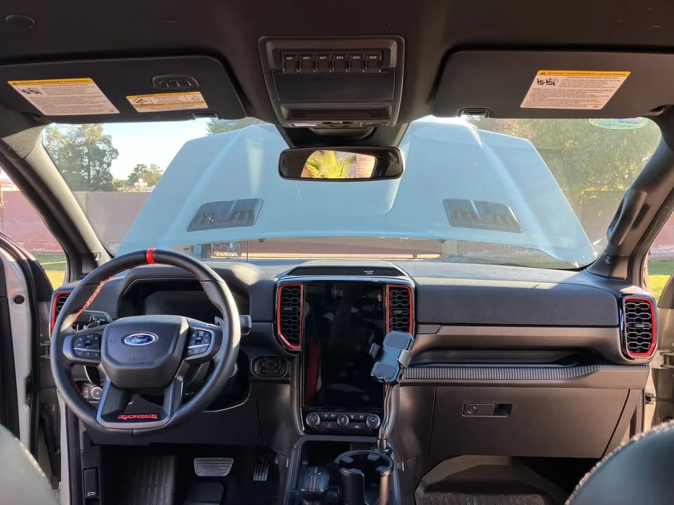 2025 Ford Ranger Raptor 5th Gen - Image 15 of 15