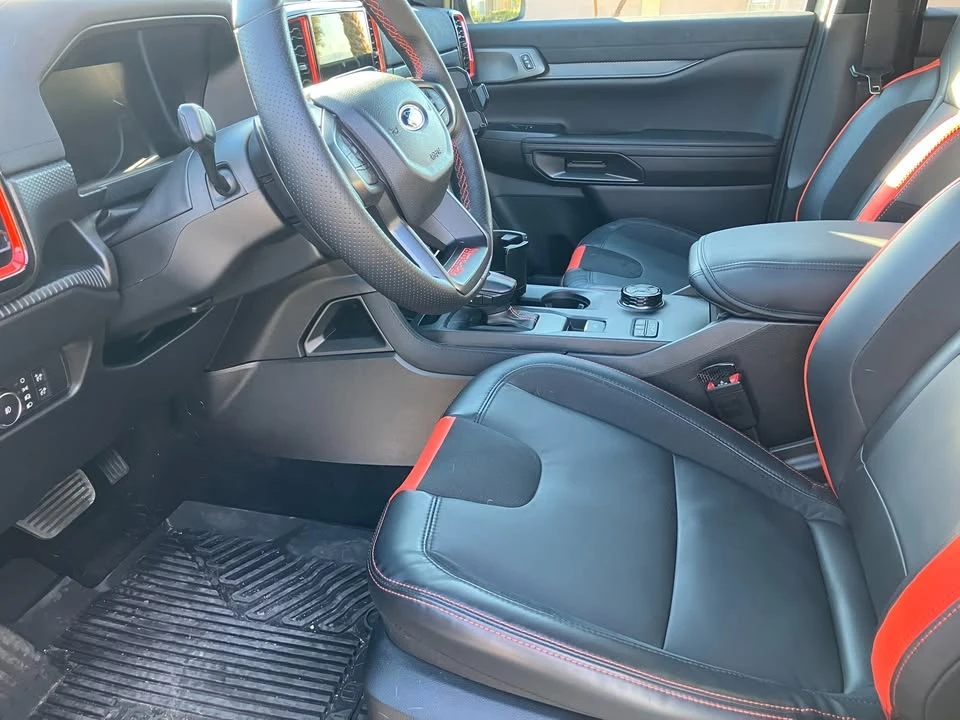 2025 Ford Ranger Raptor 5th Gen - Image 10 of 15