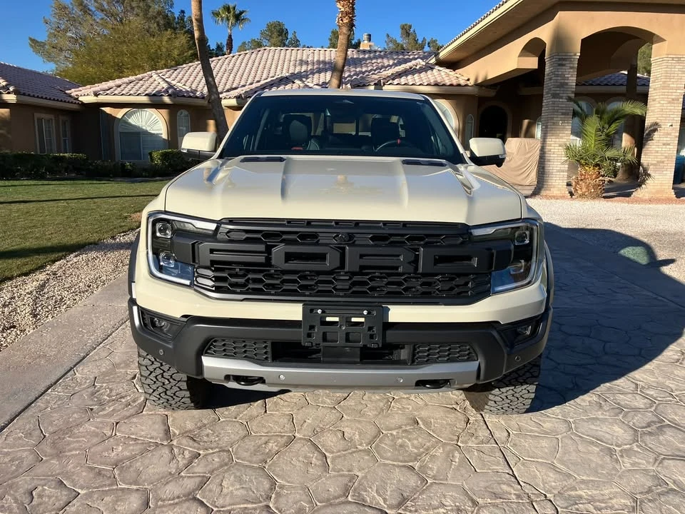 2025 Ford Ranger Raptor 5th Gen - Image 2 of 15