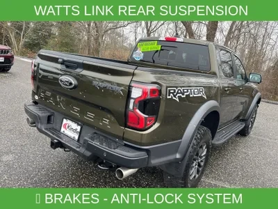 2025 Ford Ranger Raptor 5th Gen - Image 2 of 8