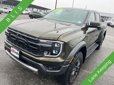 2025 Ford Ranger Raptor