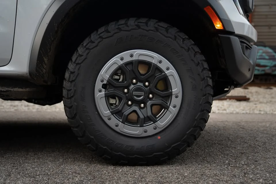 2025 Ford Ranger Raptor 5th Gen - Image 11 of 15