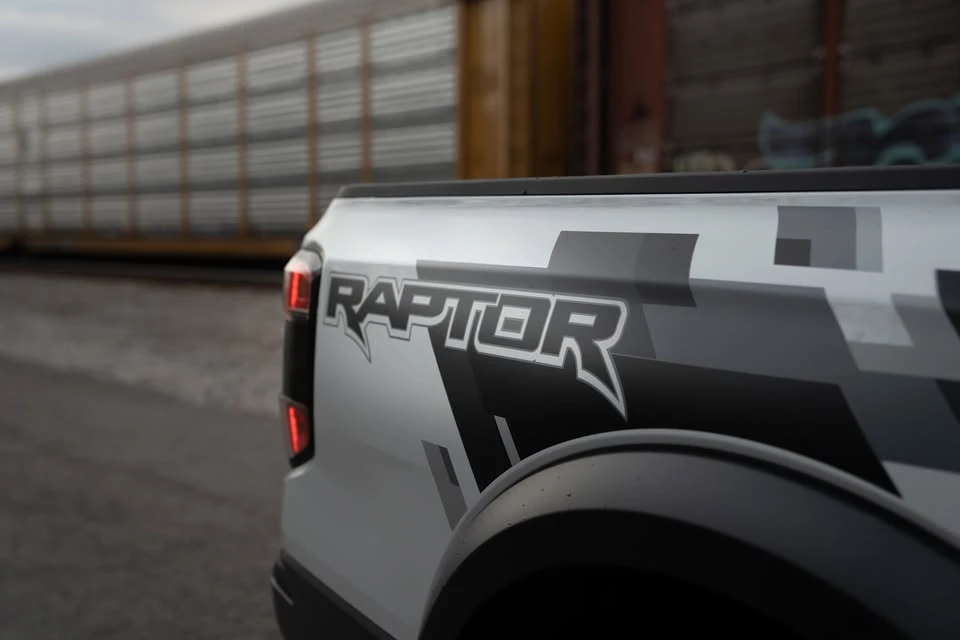 2025 Ford Ranger Raptor 5th Gen - Image 10 of 15