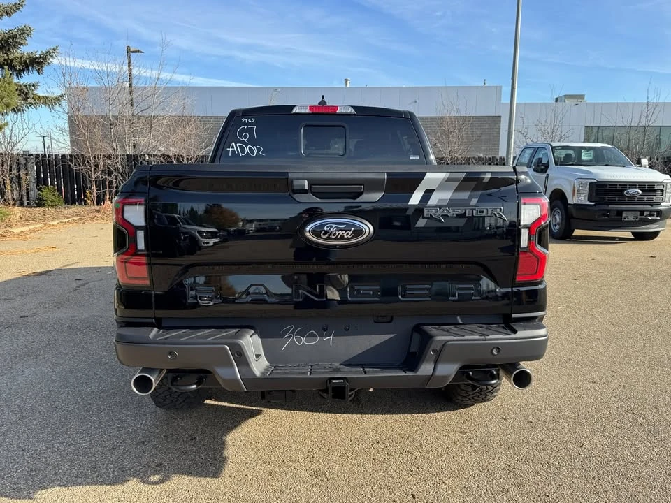 2025 Ford Ranger Raptor 5th Gen - Image 4 of 19