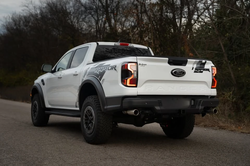 2025 Ford Ranger Raptor 5th Gen - Image 5 of 15