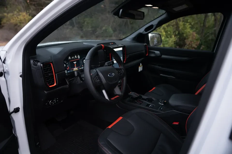 2025 Ford Ranger Raptor 5th Gen - Image 13 of 15