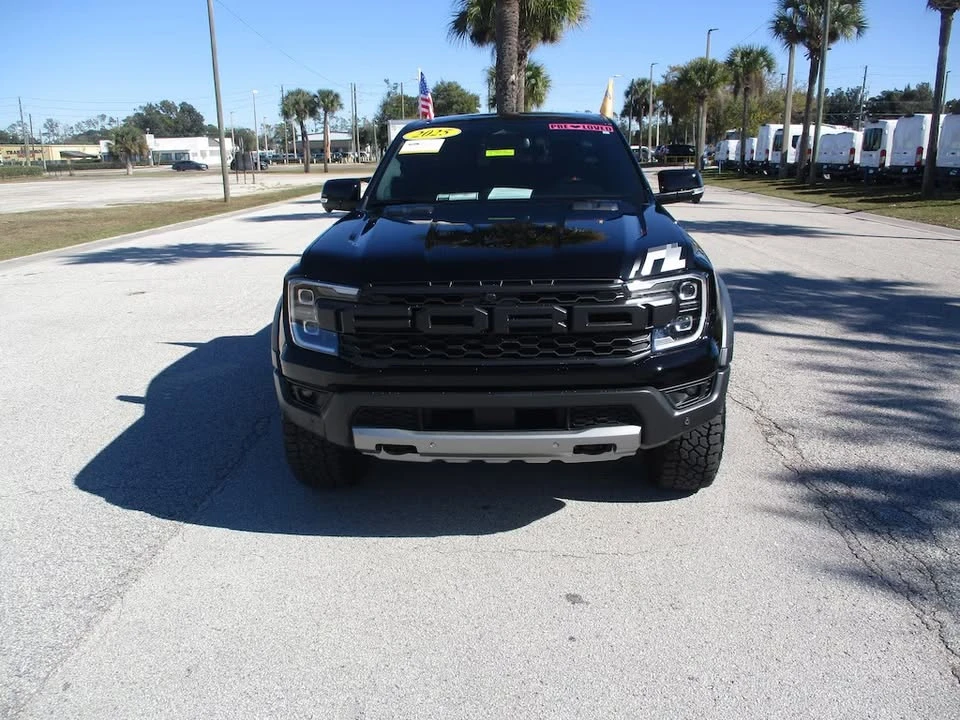 2025 Ford Ranger Raptor 5th Gen - Image 3 of 15