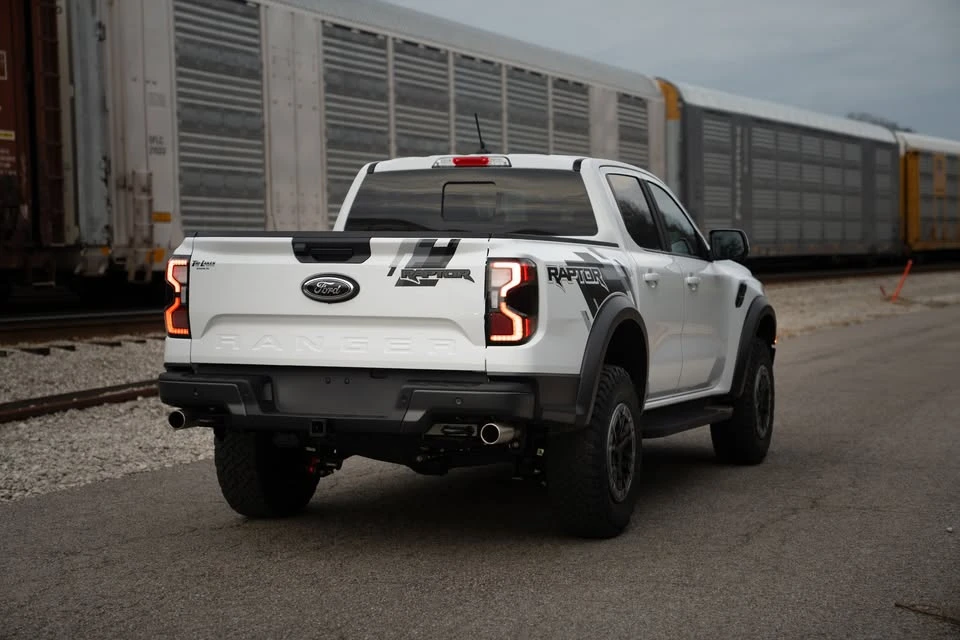 2025 Ford Ranger Raptor 5th Gen - Image 7 of 15