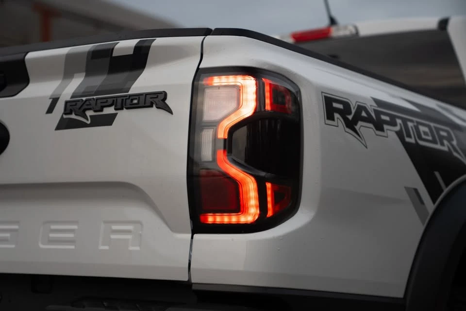 2025 Ford Ranger Raptor 5th Gen - Image 8 of 15