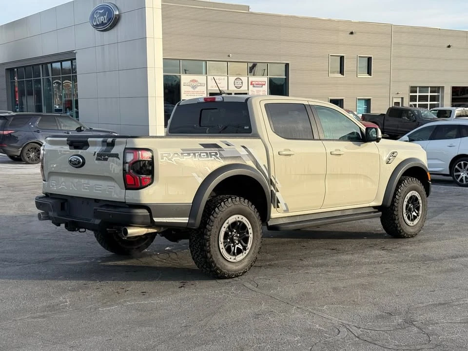 2025 Ford Ranger Raptor 5th Gen - Image 2 of 14