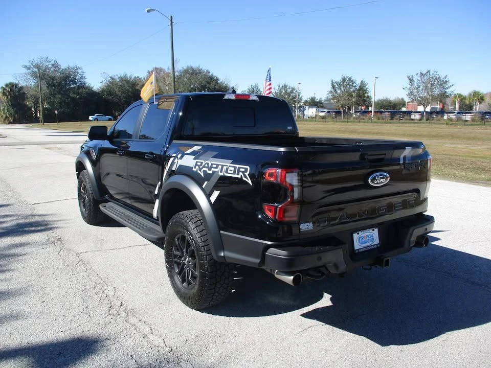 2025 Ford Ranger Raptor 5th Gen - Image 7 of 15