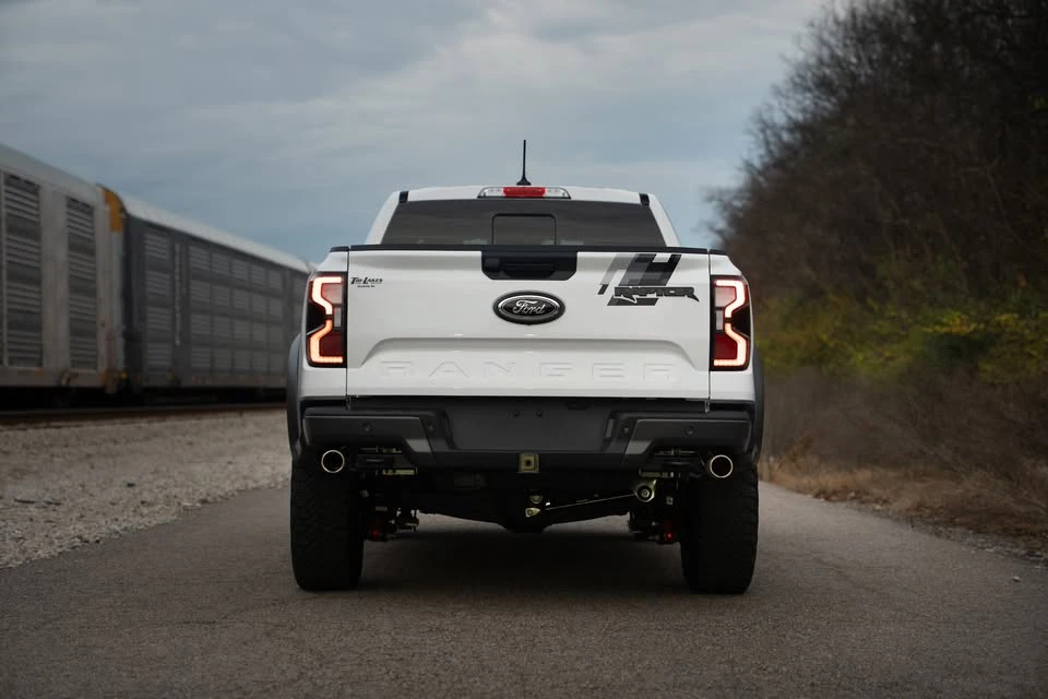2025 Ford Ranger Raptor 5th Gen - Image 6 of 15