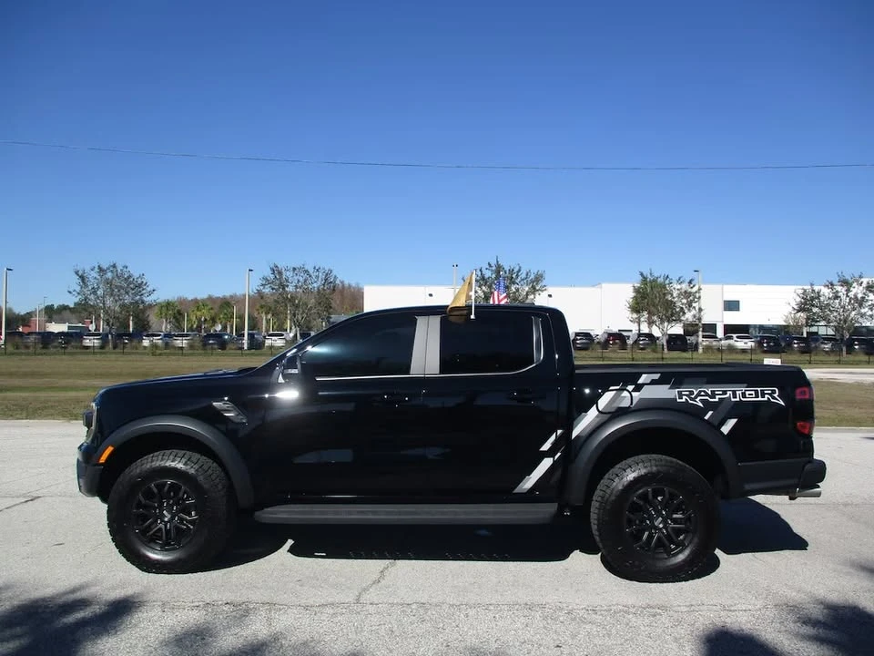 2025 Ford Ranger Raptor 5th Gen - Image 5 of 15