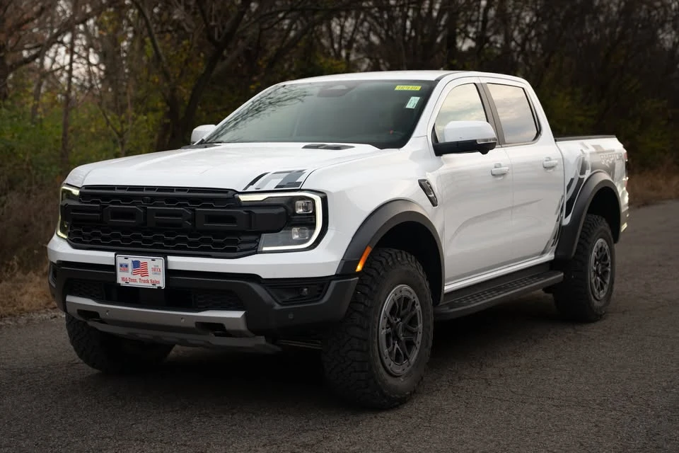 2025 Ford Ranger Raptor 5th Gen - Image 3 of 15