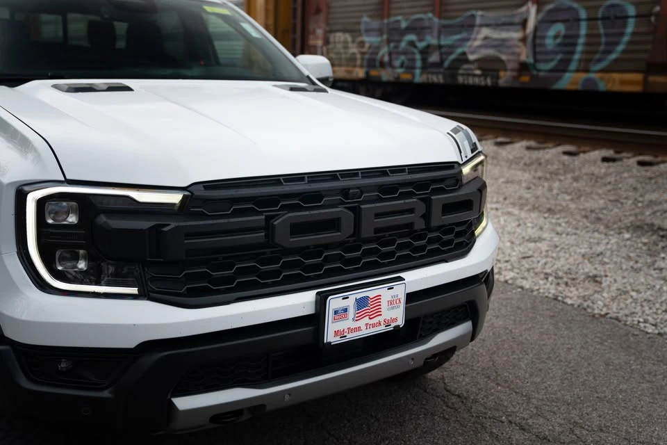 2025 Ford Ranger Raptor 5th Gen - Image 12 of 15