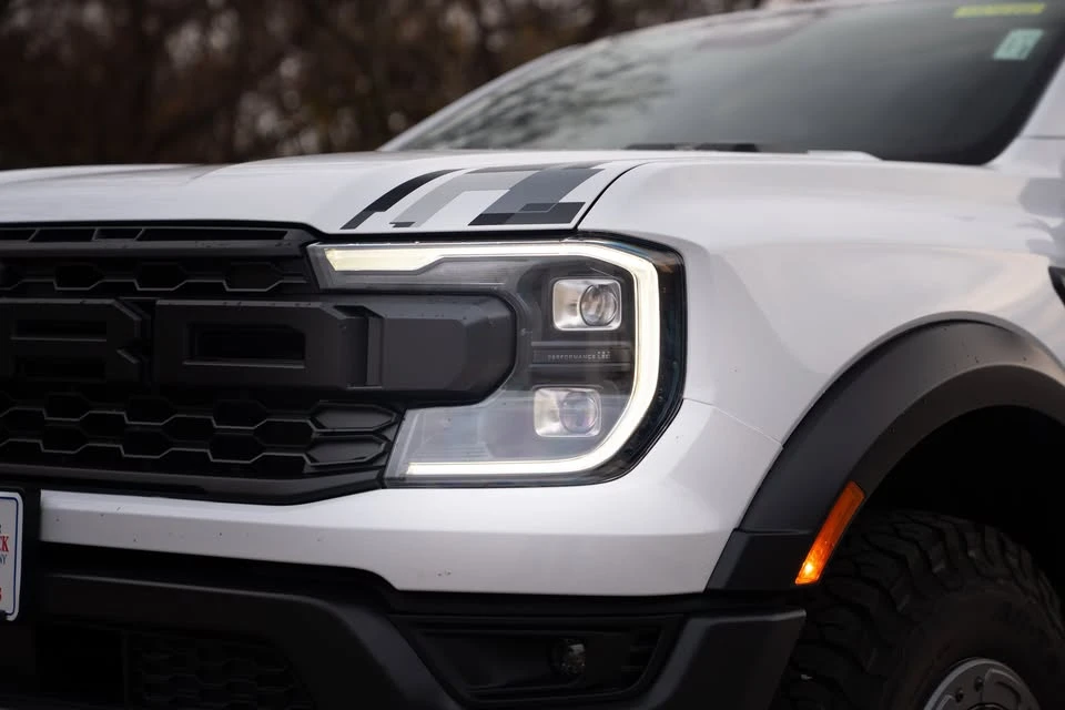 2025 Ford Ranger Raptor 5th Gen - Image 4 of 15