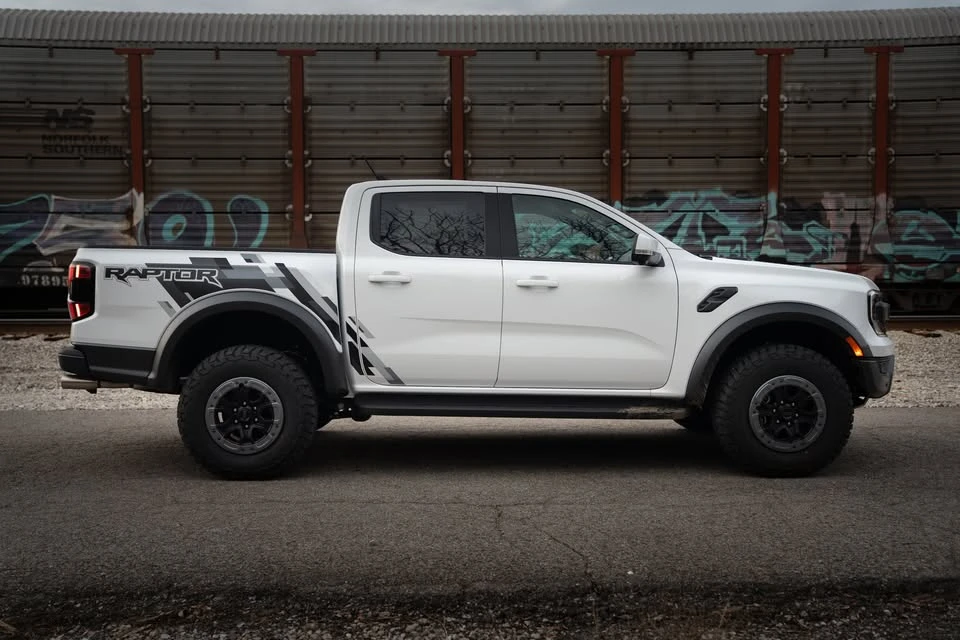 2025 Ford Ranger Raptor 5th Gen - Image 9 of 15