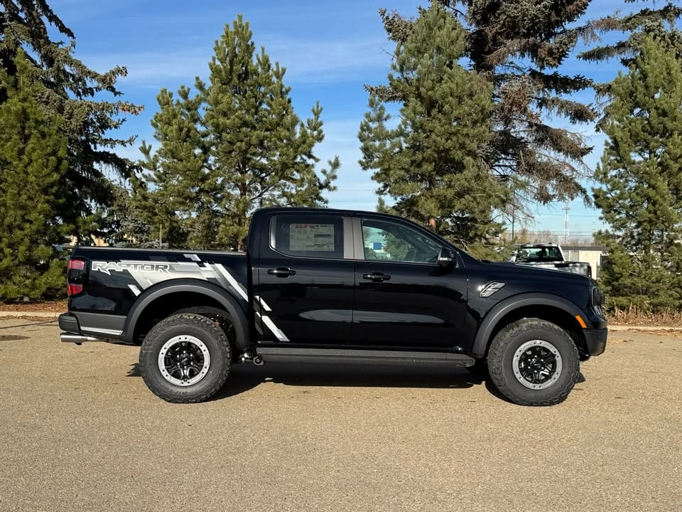 2025 Ford Ranger Raptor 5th Gen - Image 2 of 19